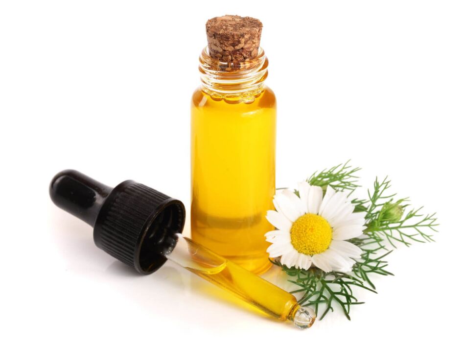 bisabolol - the composition of the cream Proctonic
