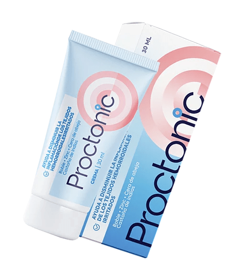 hemorrhoids - the experience of using Proctonic cream